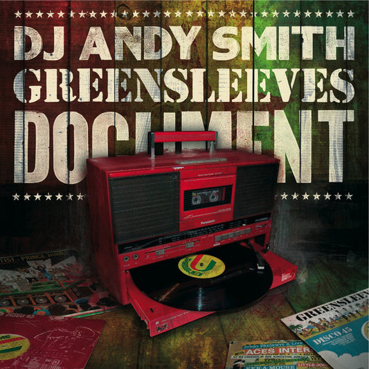 DJ ANDY SMITH  - GREENSLEEVES DOCUMENT