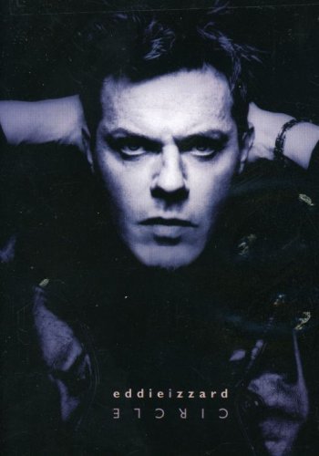 EDDIE IZZARD--CIRCLE [IMPORT]