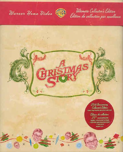 A CHRISTMAS STORY: ULTIMATE COLLECTOR'S EDITION (SOUS-TITRES FRANAIS)
