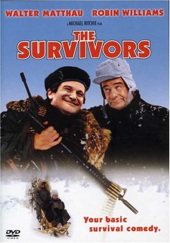 THE SURVIVORS (BILINGUAL) [IMPORT]