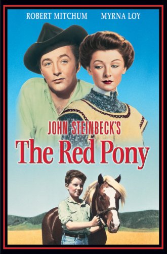 THE RED PONY