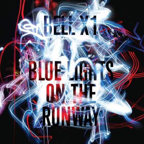 BELL X1 - BLUE LIGHTS ON THE RUNWAY