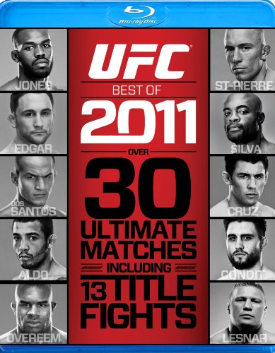 UFC  - BLU-BEST OF 2011