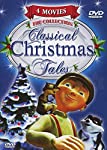 CLASSICAL CHRISTMAS TALES - DVD- 4 FULLY ANIMATED STORIES