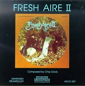 MANNHEIM STEAMROLLER - FRESH AIRE 2