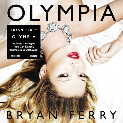 BRYAN FERRY - OLYMPIA (CD)