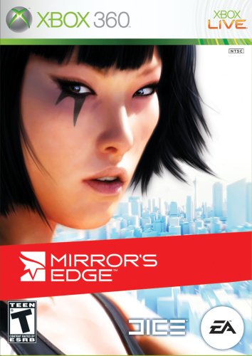 MIRRORS EDGE - XBOX 360 STANDARD EDITION