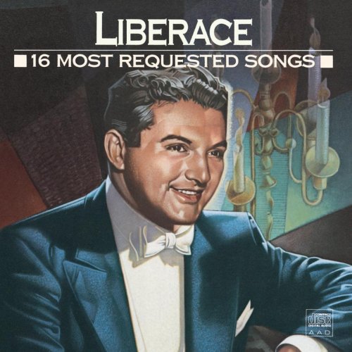 LIBERACE - 16 MOST REQUESTED SONGS