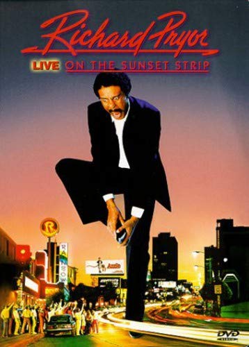 RICHARD PRYOR: LIVE ON THE SUNSET STRIP (FULL SCREEN)