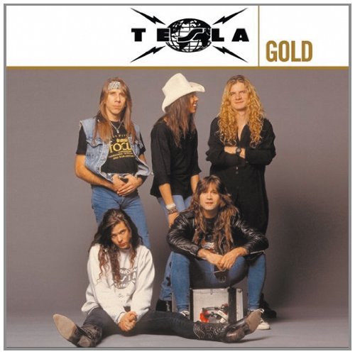 TESLA - GOLD