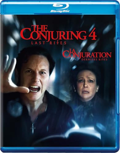 CONJURING, THE: LAST RITES (BIL/BLU-RAY)