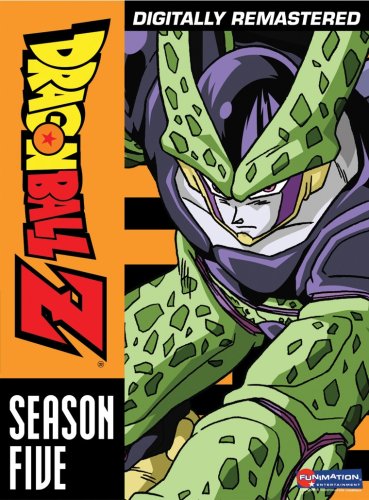 DRAGONBALL Z: SEASON FIVE