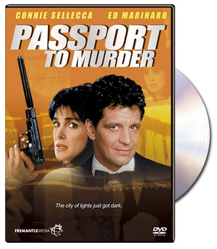 PASSPORT TO MURDER (BILINGUAL)