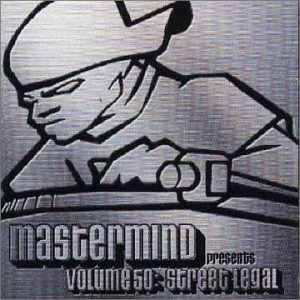 VARIOUS - MASTERMIND PRESENTS VOL. 50: STREET LEGA