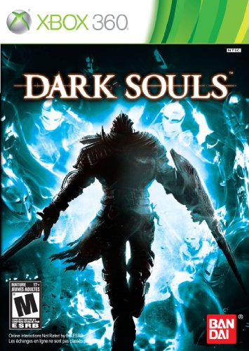 DARK SOULS - XBOX 360 STANDARD EDITION