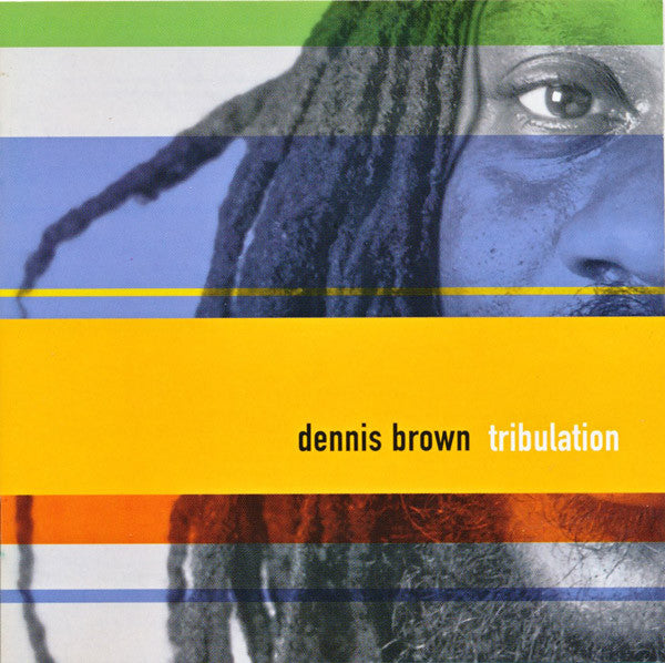 BROWN, DENNIS  - TRIBULATION