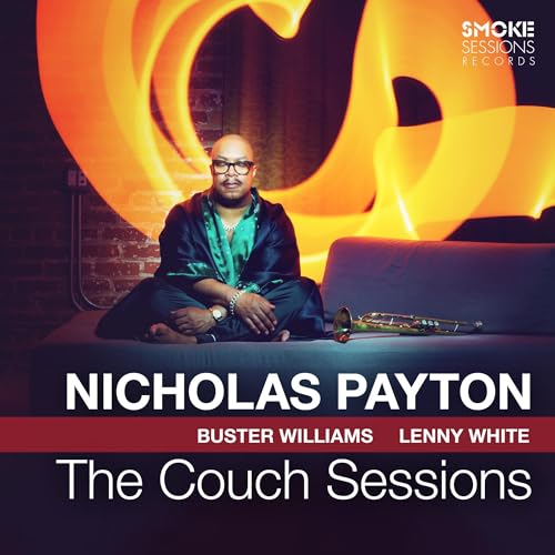 NICHOLAS PAYTON - THE COUCH SESSIONS (CD)