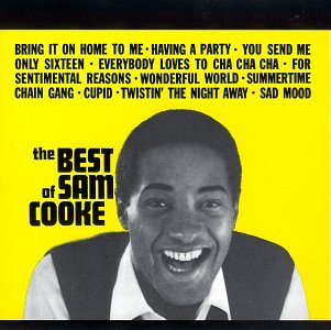 COOKE, SAM - THE BEST OF SAM COOKE