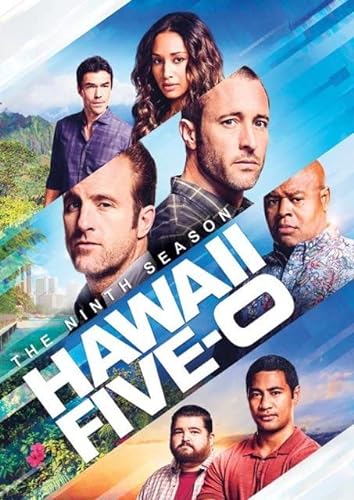 HAWAII FIVE-O (2000'S SERIES)  - DVD-NINTH SEASON