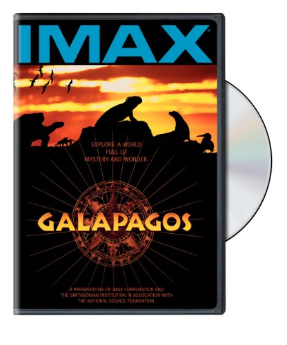 GALAPAGOS: IMAX (FULL SCREEN)