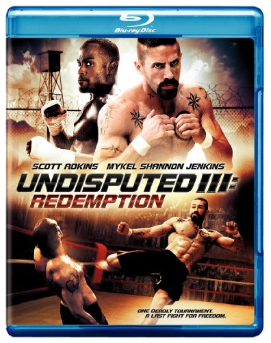 UNDISPUTED III: REDEMPTION (BLU-RAY) (SOUS-TITRES FRANAIS)