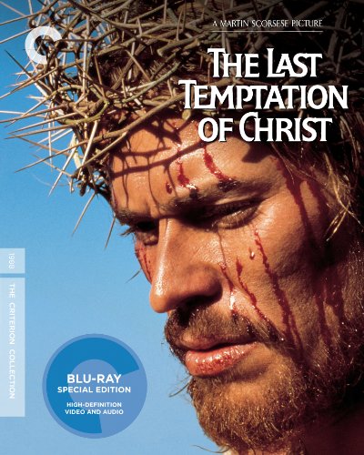 THE LAST TEMPTATION OF CHRIST (THE CRITERION COLLECTION) [BLU-RAY]