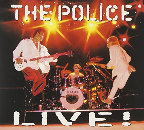 POLICE - LIVE