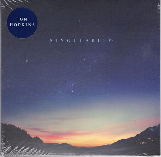 HOPKINS, JON  - SINGULARITY