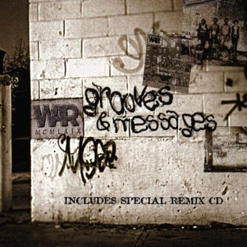 WAR - GROOVES & MESSAGES