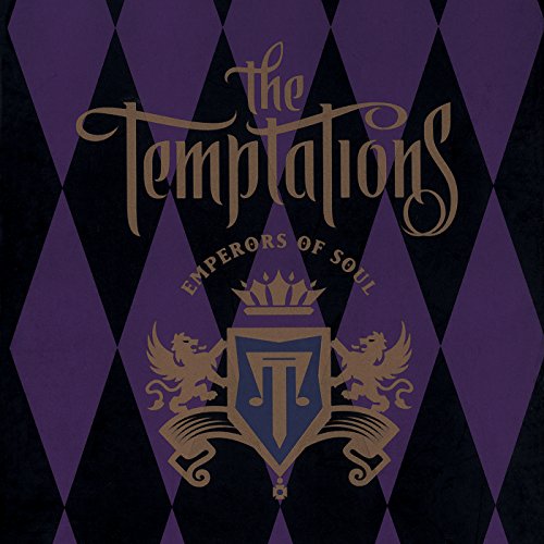 TEMPTATIONS (BAND) - EMPERORS OF SOUL