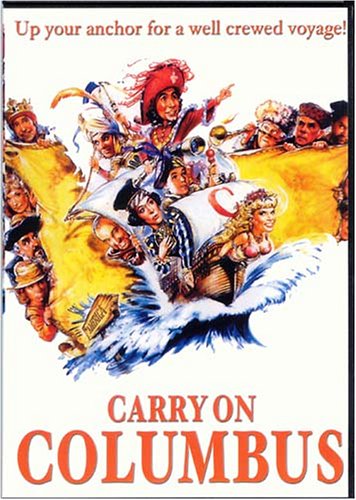 CARRY ON: COLUMBUS