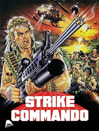 STRIKE COMMANDO [BLU-RAY]