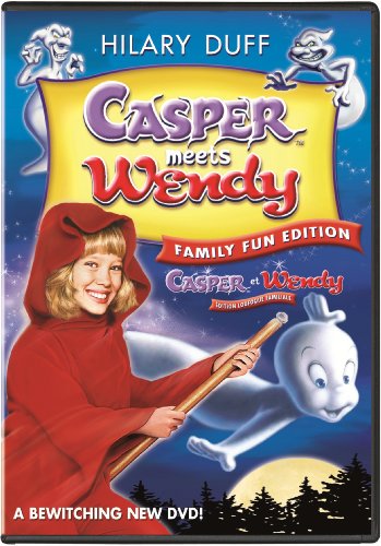 CASPER MEETS WENDY (BILINGUAL)