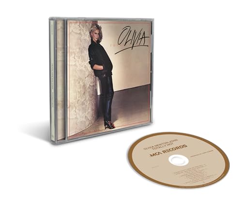 OLIVIA NEWTON-JOHN - TOTALLY HOT (CD)