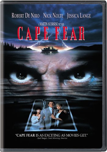 CAPE FEAR [IMPORT]