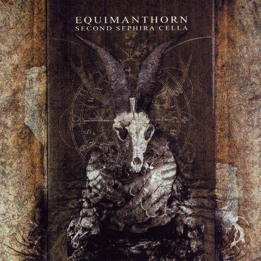 EQUIMANTHORN  - SECOND SEPHIRA CELLA