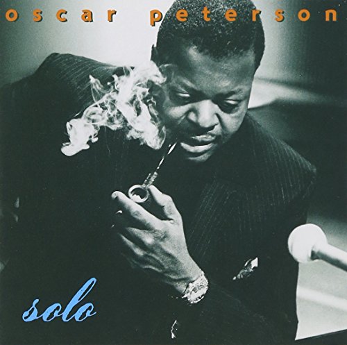 OSCAR PETERSON - SOLO: LIVE