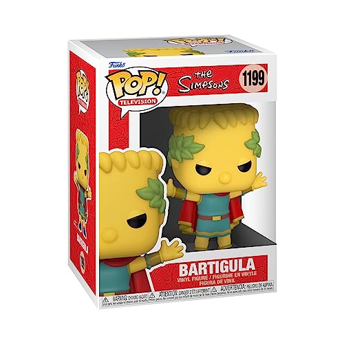 SIMPSONS: BARTIGULA #1199 - FUNKO POP!