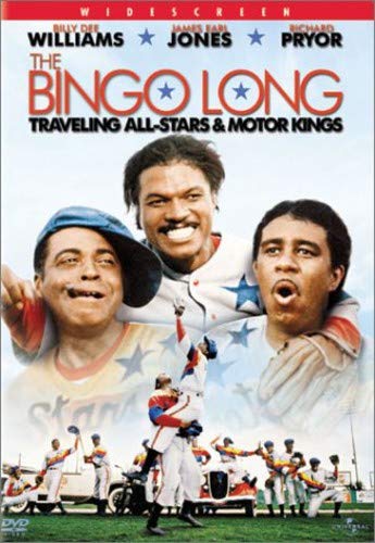 BINGO LONG TRAVELING ALL-STARS AND MOTOR KINGS (WIDESCREEN)