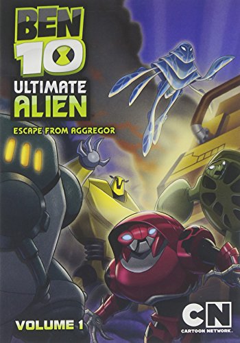 BEN 10: ULTIMATE ALIEN VOLUME 1