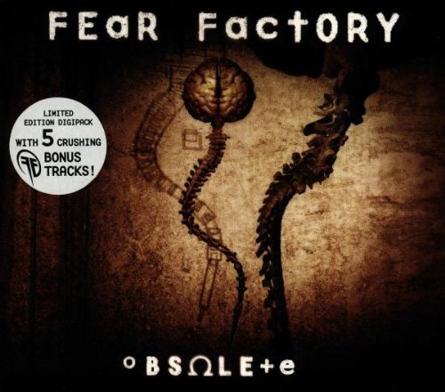 FEAR FACTORY - OBSOLETE