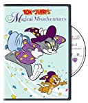 TOM & JERRY - DVD-MAGICAL MISADVENTURES