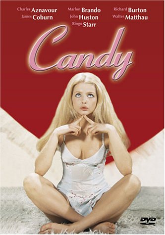 CANDY (WIDESCREEN) [IMPORT]