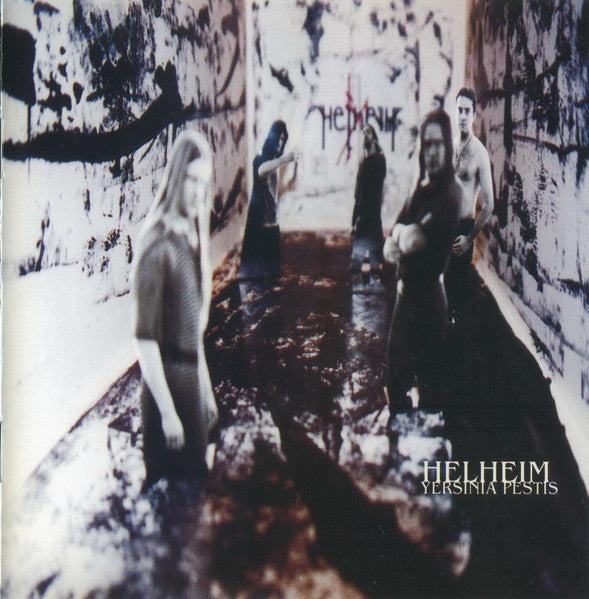 HELHEIM  - YERSINIA PESTIS