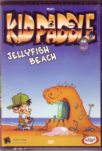 KID PADDLE: V2 JELLYFISH BEACH