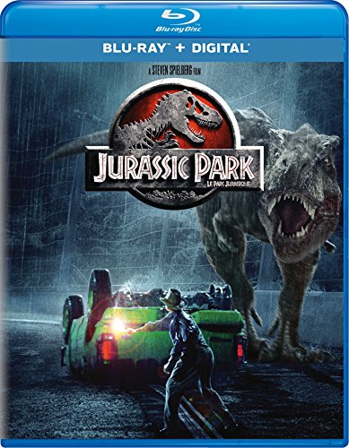 JURASSIC PARK [BLU-RAY] (SOUS-TITRES FRANAIS)