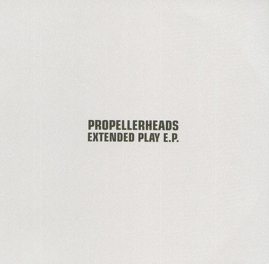 PROPELLERHEADS  - EXTENDED PLAY (EP)