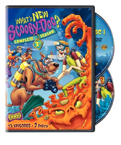 WHAT'S NEW SCOOBY-DOO? COMPLETE SEASON 3