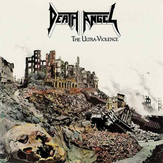 DEATH ANGEL  - ULTRA VIOLENCE