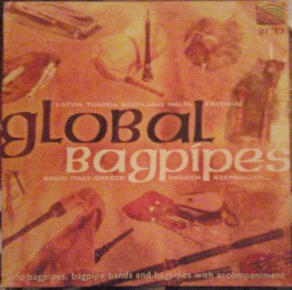 VARIOUS  - GLOBAL BAGPIPES